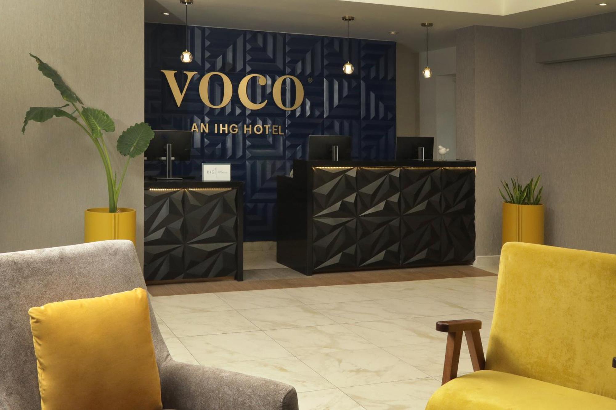 Voco Saltillo Suites By Ihg Exterior photo