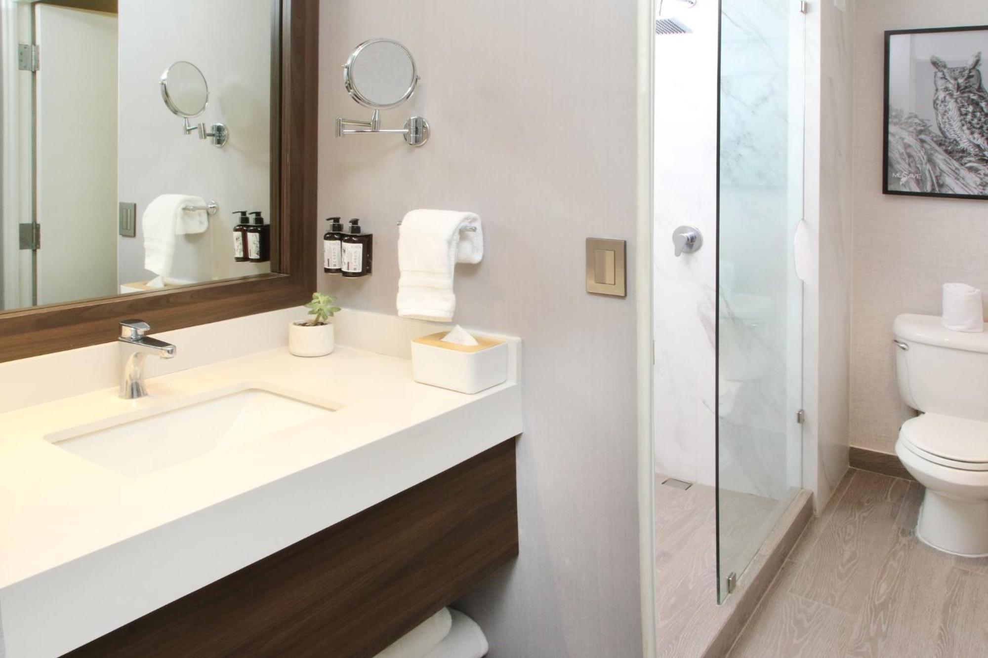 Voco Saltillo Suites By Ihg Exterior photo