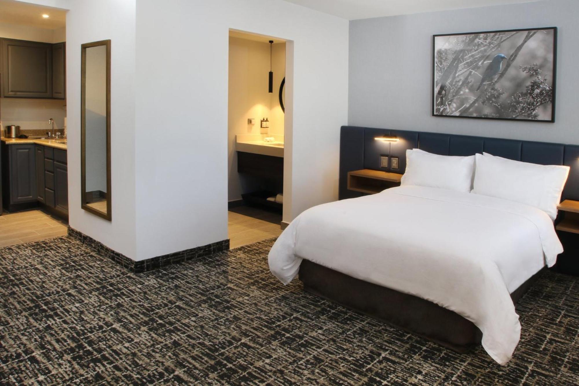 Voco Saltillo Suites By Ihg Exterior photo