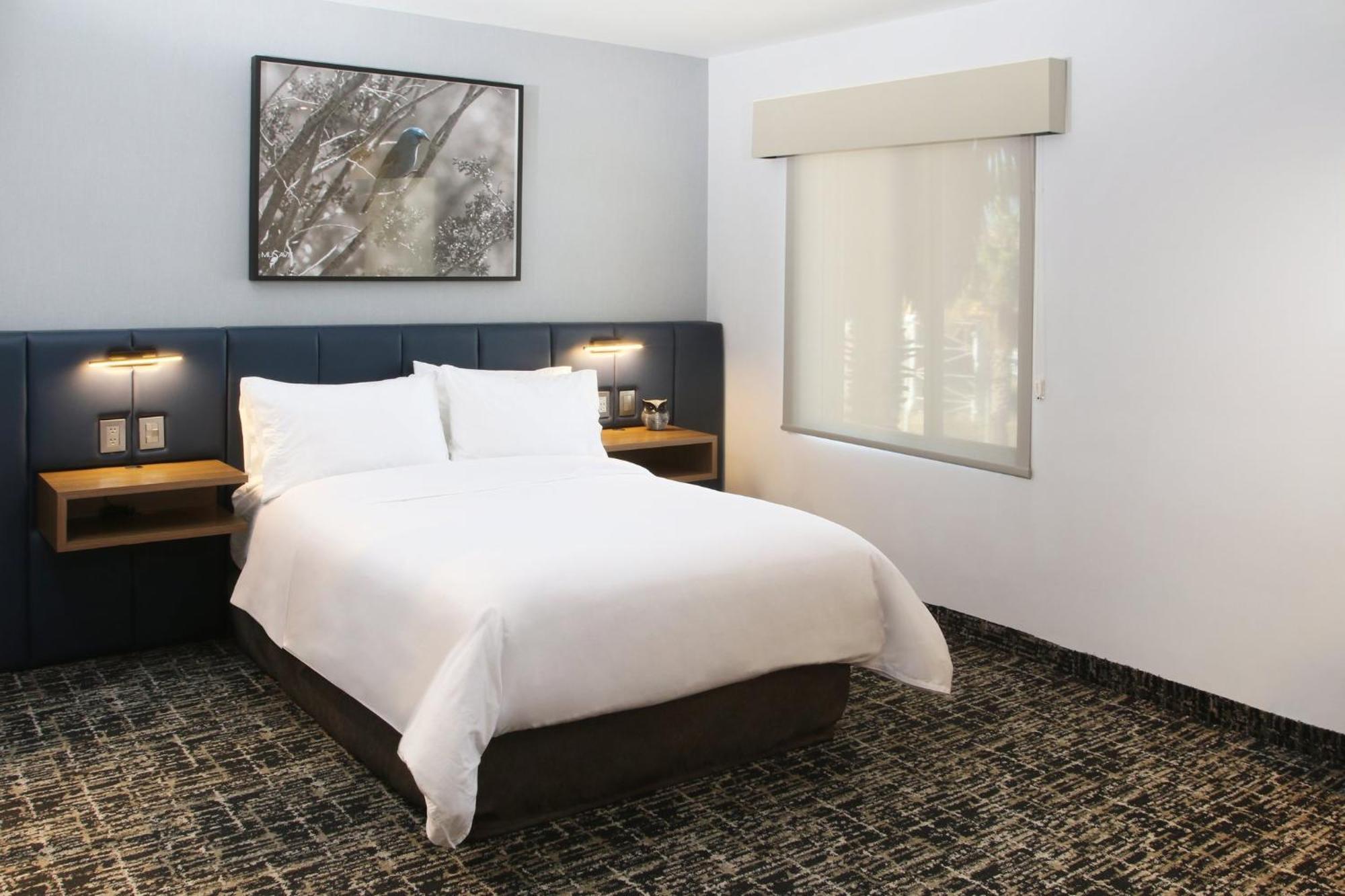 Voco Saltillo Suites By Ihg Exterior photo